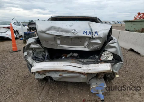 2004 Nissan Sentra 1.8 z USA, uszkodzony, nr VIN 3N1CB51D74L910777